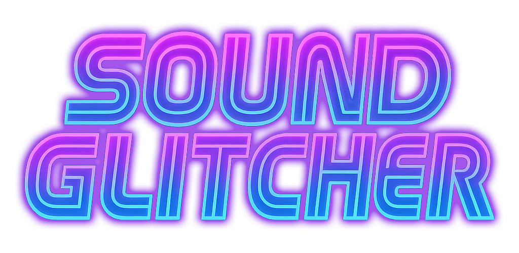 Sound Glitcher Logo